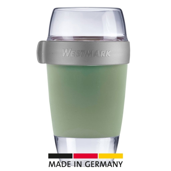 Obrázek Hrnec na oběd, 1150 ml, mátově zelená