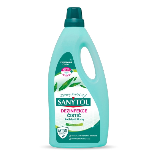 Obrázek Čistič univerzální koncentrát SANYTOL 1000 ml