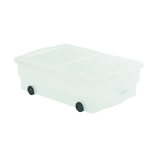 Obrázek Box úložný MULTIBOX na kolečkách, 32 litrů