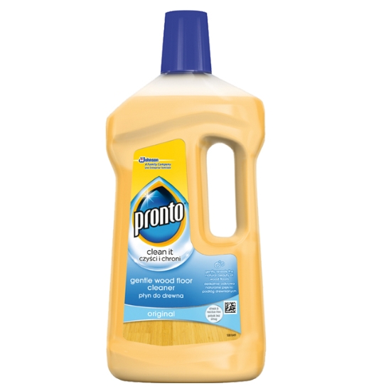 Obrázek PRONTO mýdlový čistič na dřevo 750ml