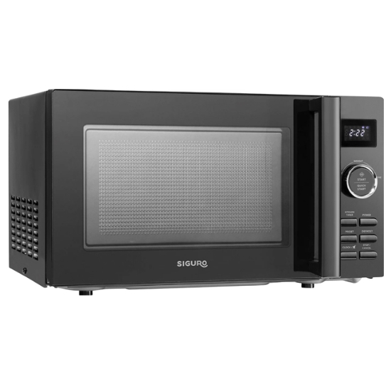 Obrázek Trouba mikrovlnná Siguro MO-B120B Rise