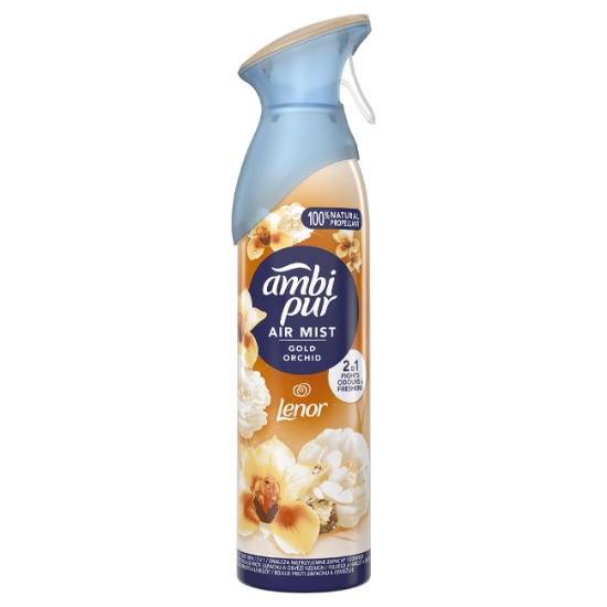 Obrázek Ambi Pur Spray Gold Orchid, 185 ml