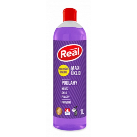 Obrázek Real maxi úklid pohlcovač pachu 1 l