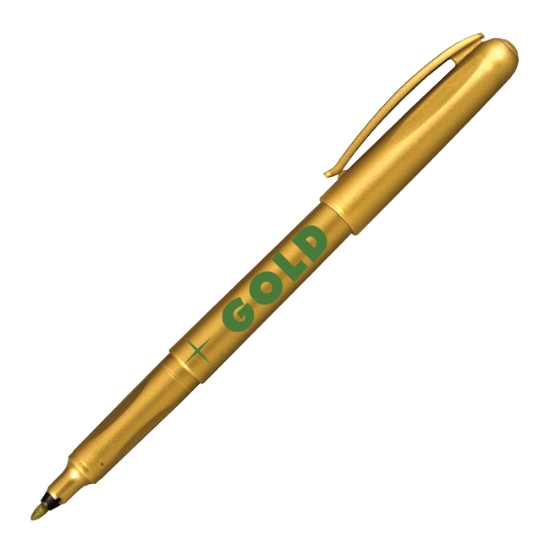 Obrázek Popisovač 2670 1 mm - zlatá