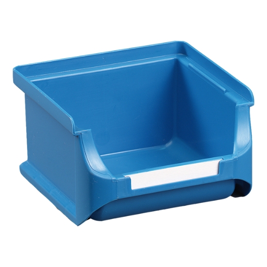 Obrázek Zásobník plastový Profi Plus 60x102x100 - modrá