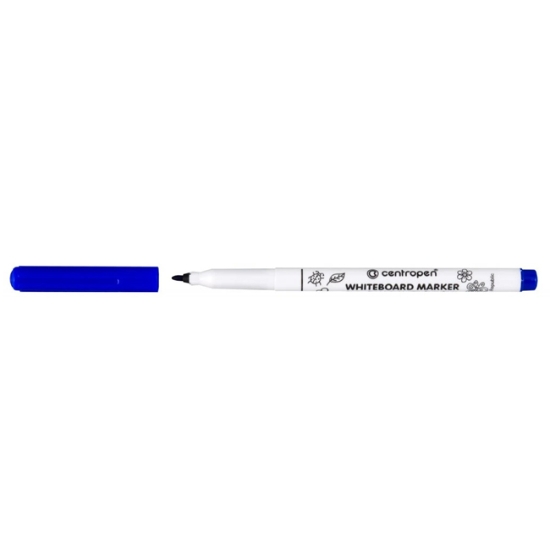Obrázek Popisovač na stíratelnou tabulku Centropen 2507 - modrá