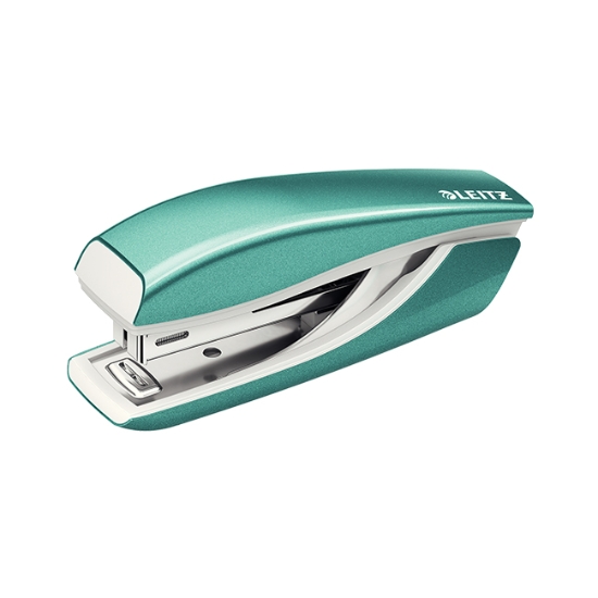Obrázek Sešívačka mini Leitz NeXXt WOW 5528 - ledově modrá