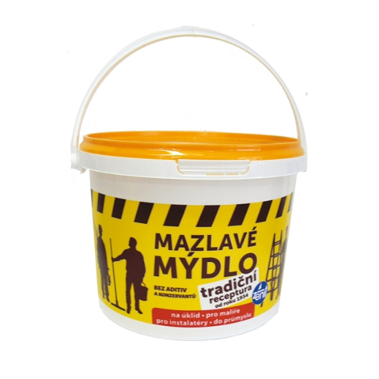 Obrázek Mýdlo mazlavé 40% 2 kg