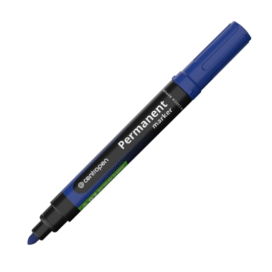 Obrázek Popisovač Centropen 8516 - modrá