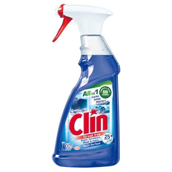 Obrázek Rozprašovač CLIN Multi-Shine 500 ml