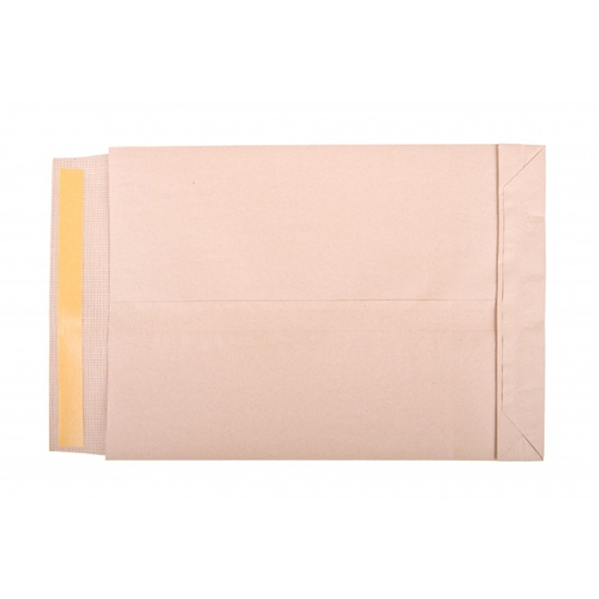Obrázek Obálka X dno B4 s tkaninou 120 g / 10 ks