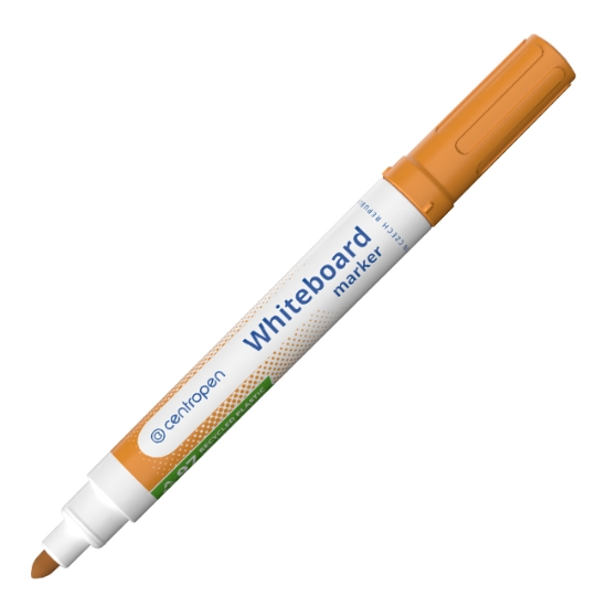 Obrázek Popisovač Centropen 8559 na tabule - oranžová