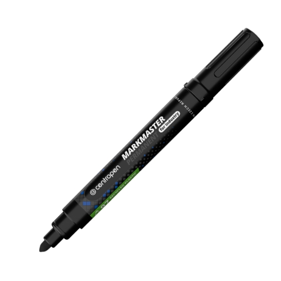 Obrázek Značkovač univerzální Centropen Markmaster for industry 8599  - černá