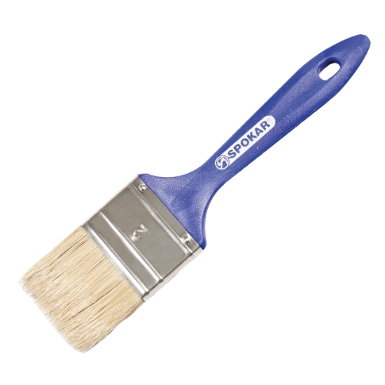 Obrázek Štětec natírací plochý SPOKAR 81215-1,5"