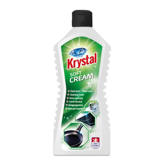 Obrázek KRYSTAL čistící krém, 600g
