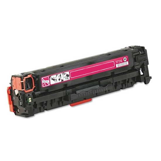 Obrázek Kompatibilný laserový toner UNI HP CC533A / Canon CRG 718 , magenta        Alter.