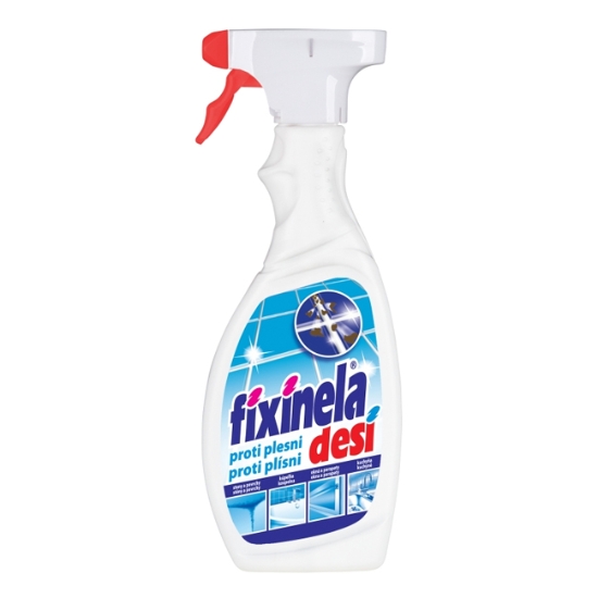 Obrázek Fixinela DESI proti plísni MR 500ml