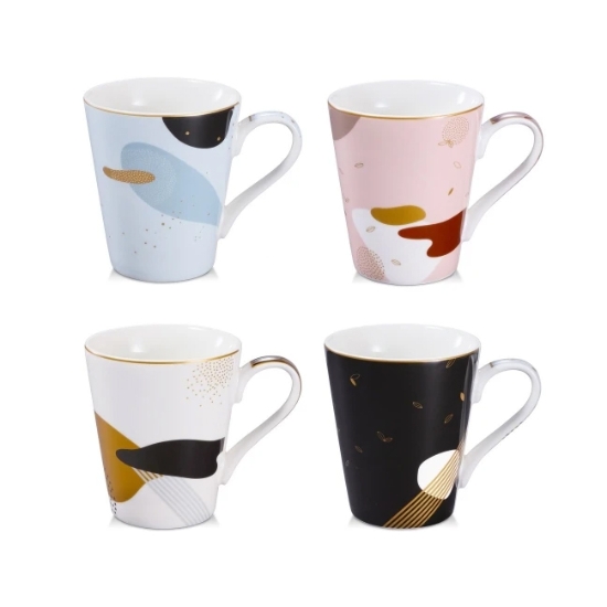 Obrázek Hrnek myCOFFEE Moon / 4 ks 