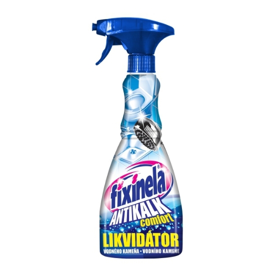 Obrázek FIXINELA COMFORT Antikalk MR 500ml 