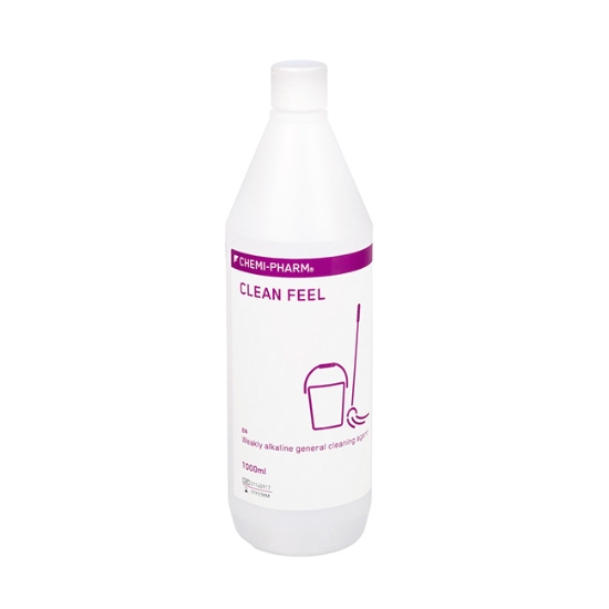 Obrázek Clean feel 1 000 ml flip top cap, čistič, detergent