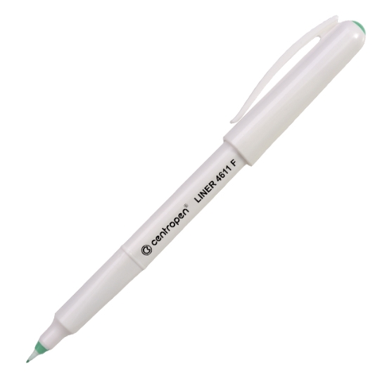 Obrázek Popisovač Centropen 4611F 2611 - zelená