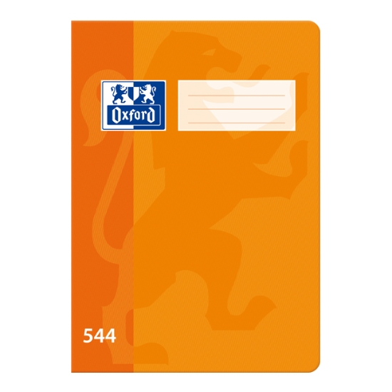 Obrázek Sešit OXFORD A5 544 - linka