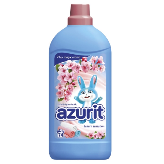 Obrázek Aviváž Azurit, 74 dávek, Sakura sensation, 1 628 ml