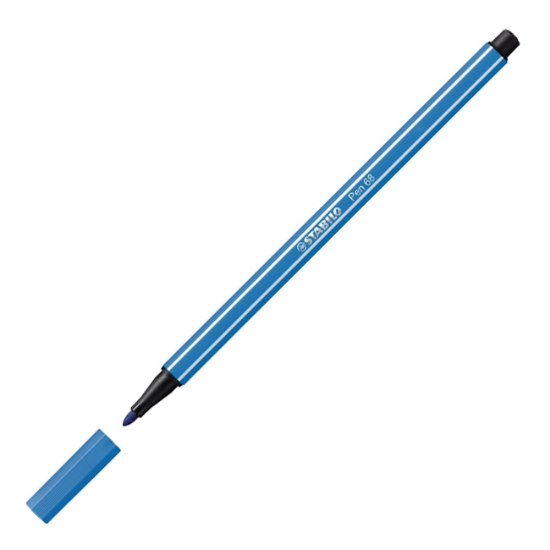 Obrázek Fix STABILO Pen 68 - modrá