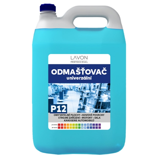 Obrázek LAVON odmašťovač univerzální 5 l, P12