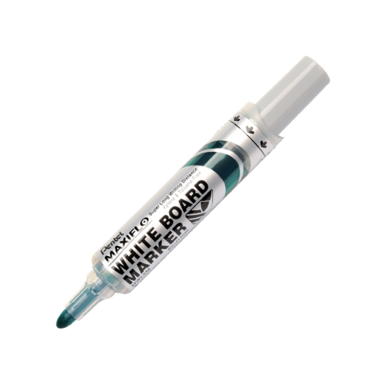 Obrázek Popisovač na tabule PENTEL Maxiflo MWL5M - zelený