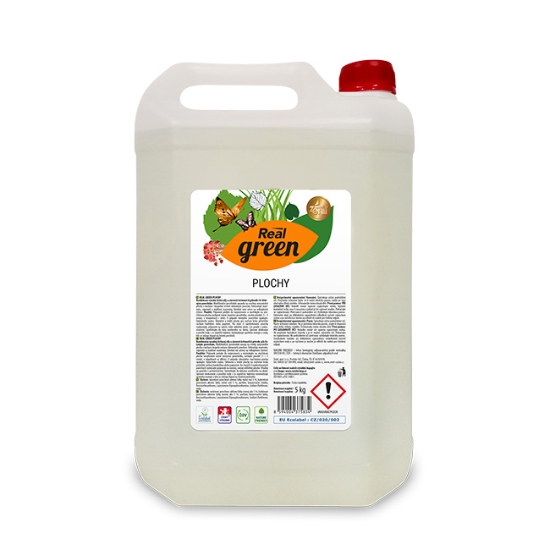 Obrázek Real green plochy, multifunkční 5kg