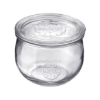 Obrázek Sklenice Weck TULPE 500 ml, víčko ø 100 mm / 6ks