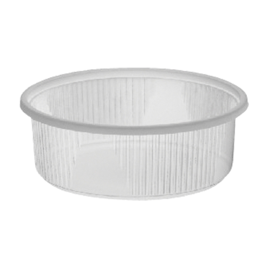 Obrázek Miska kulatá průhledná 150 ml (PP) / 100 ks