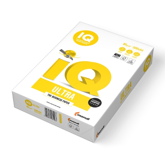 Obrázek Papír kancelářský IQ ULTRA A4 80g / 500 l
