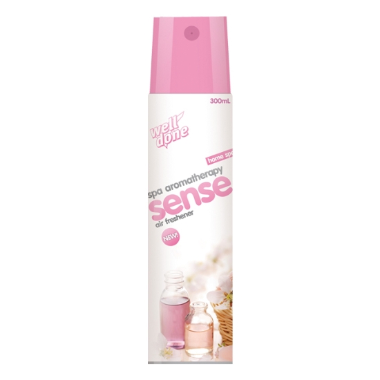 Obrázek Osvěžovač vzduchu SENSE, aerosol 300 ml - Spa aromatherapy