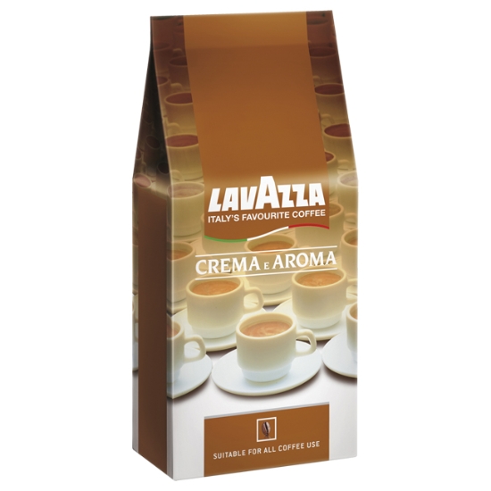 Obrázek Káva zrnková Lavazza Crema e Aroma 1 kg