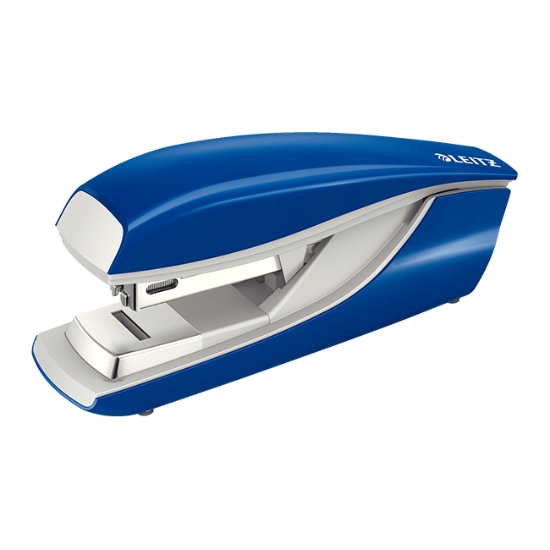 Obrázek Sešivačka LEITZ NeXXt 5505 - modrá