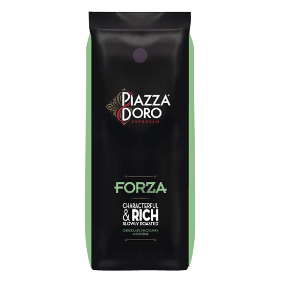 Obrázek Káva Piazza d´Oro Forza 1 kg zrnková 