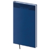 Obrázek Diář týdenní na výšku kapesní Print Classic - modrá 2027