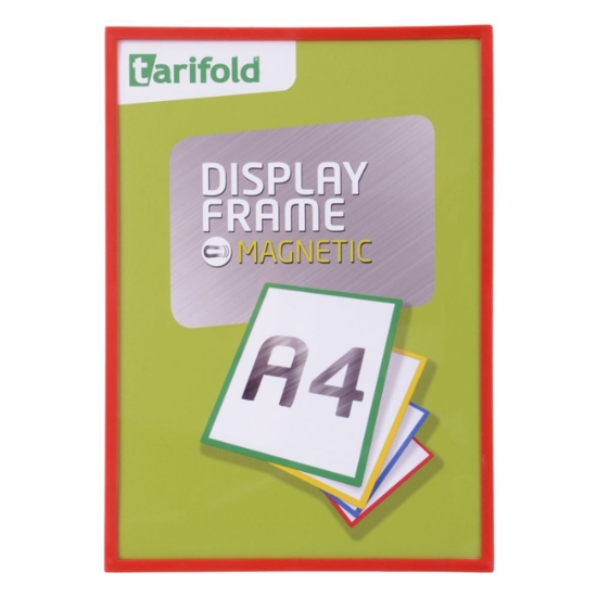 Obrázek Rámečel magnetický  Display Frame - červená