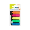 Obrázek Záložky samolepicí plastové STICK 'N 45 x 12 mm - neonové šipky / 5 x 25 ks
