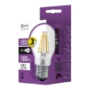 Obrázek LED žárovka A60 Filament A++ 7W E27 NW