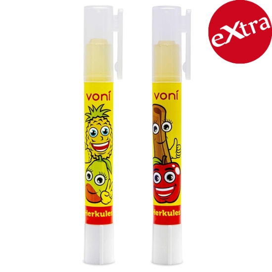 Obrázek Herkules tyčinka s vůní, 6 g, mix