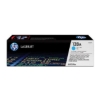 Obrázek HP originální toner CE321A č. 128A, cyan