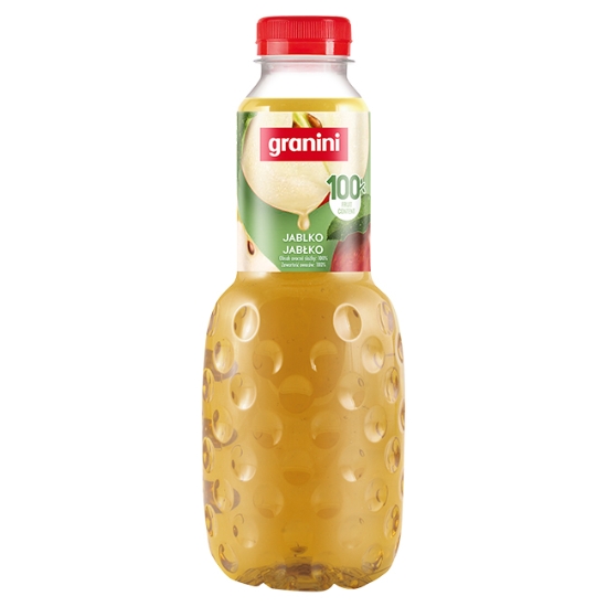 Obrázek Džus ovocný Granini 1 l - jablko