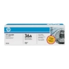 Obrázek HP originální toner CB436A č. 36A, black