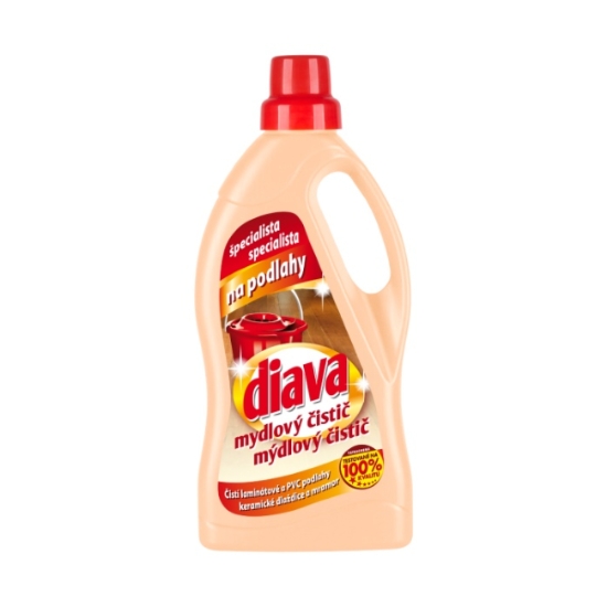 Obrázek DIAVA mýdlový čistič 750 ml