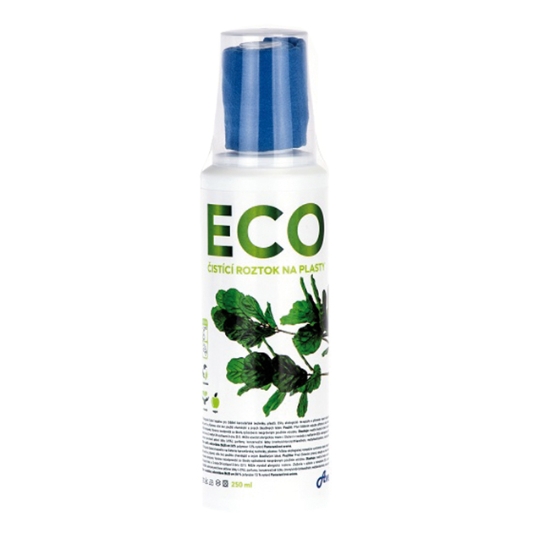 Obrázek Čistící roztok na plasty 250 ml
