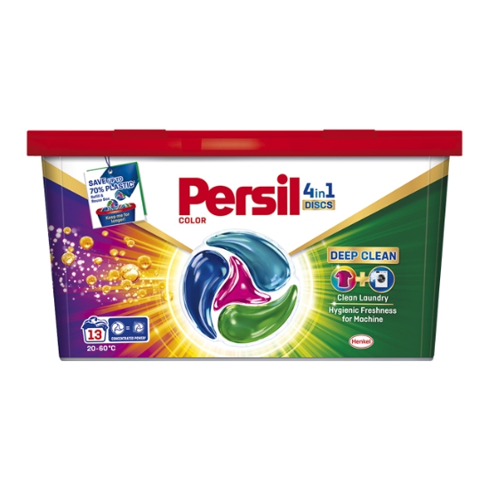 Obrázek Persil Discs Color, 13 PD