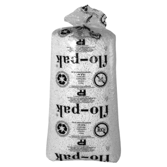 Obrázek Polystyrenová tělíska FLO-PACK / pytel 0,5 m3